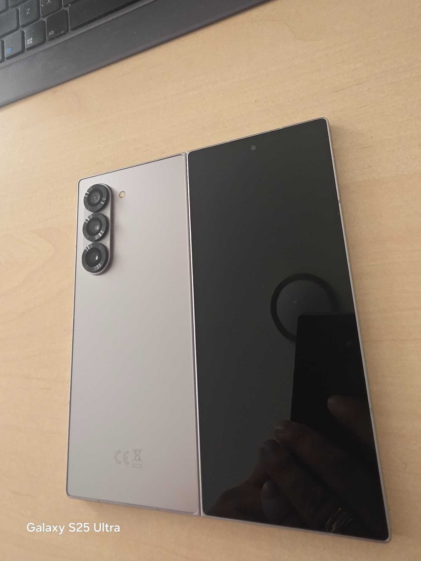 Samsung Z Fold 6 512 GB - гаранция