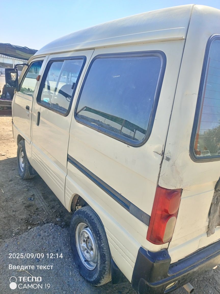 Дамас 2006й холати яхши,