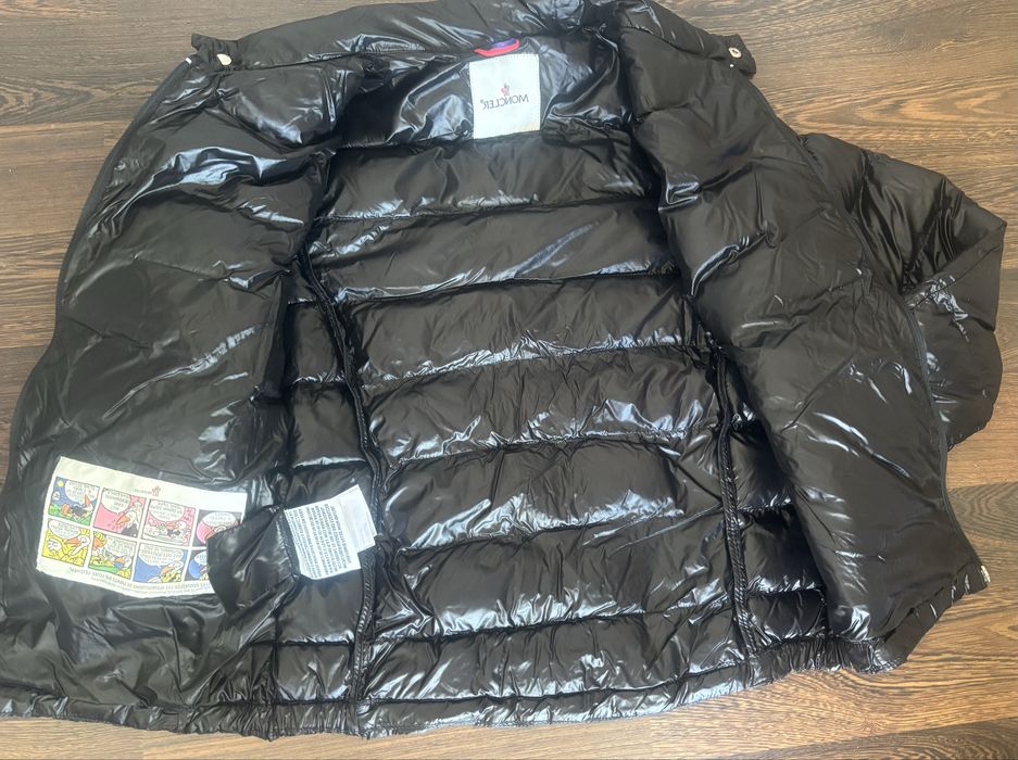 Дамско яке MONCLER