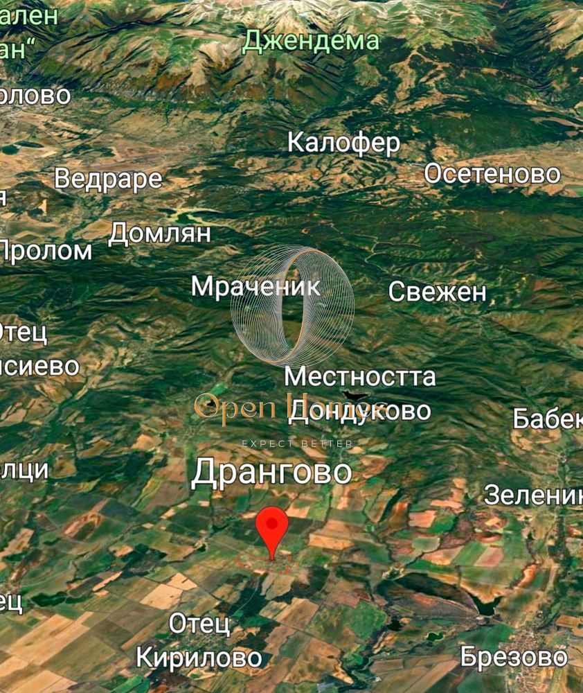 Къща в Пловдив, област-с.Дрангово