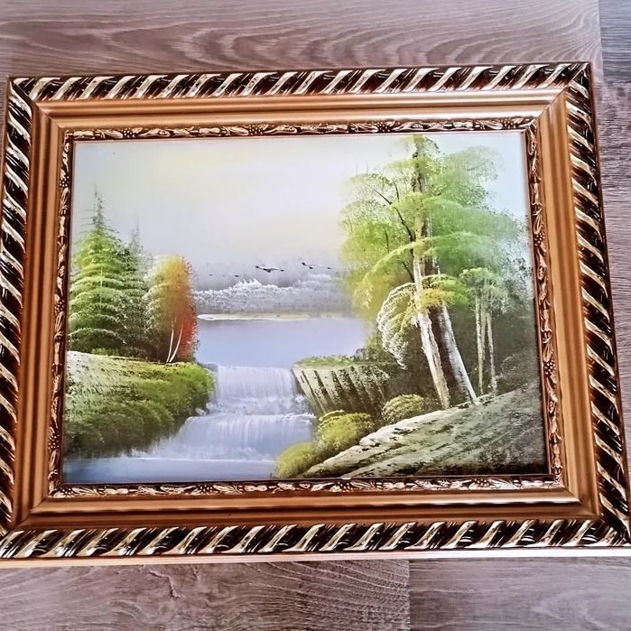 Картини на платно