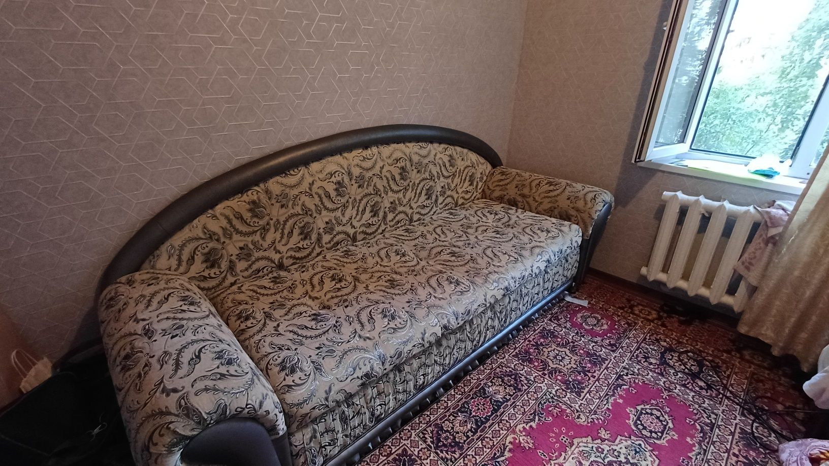Диван раздвигающийся