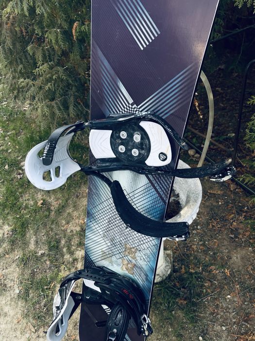 Snowboard FireFly Rampage 165