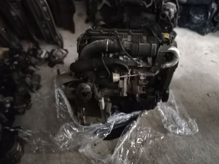 Motor Renault 1.5 dci k9k