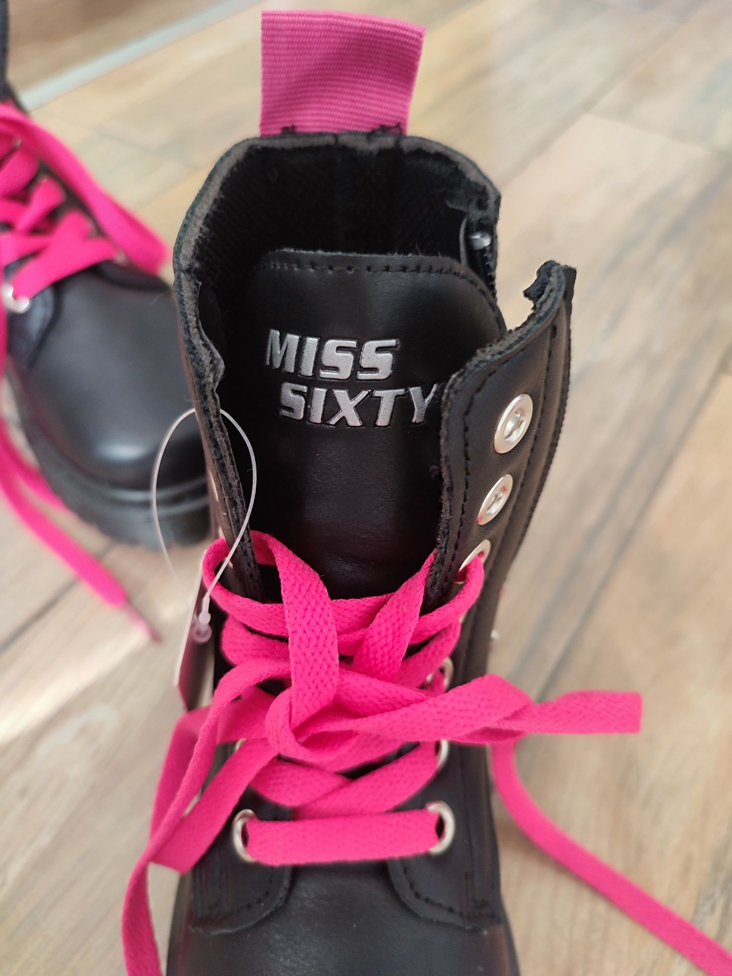 Детски боти Miss Sixty