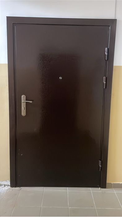 Металлические двери