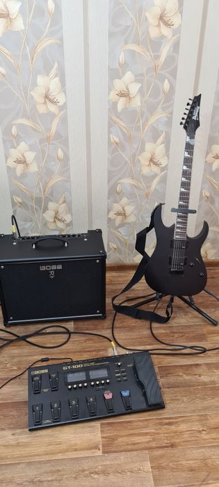 Комбик boss katana mk2 100