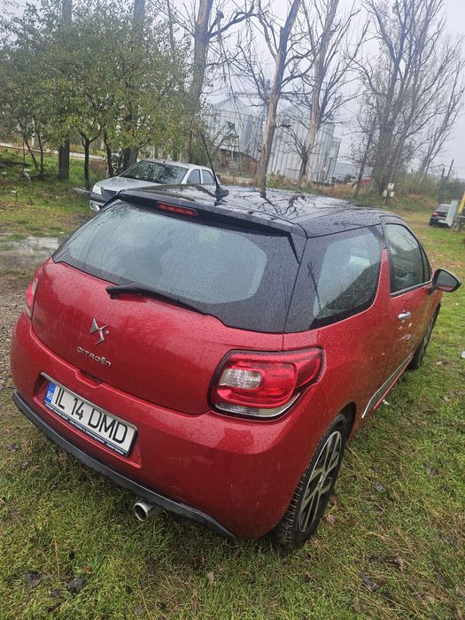 Vand Citroen DS3