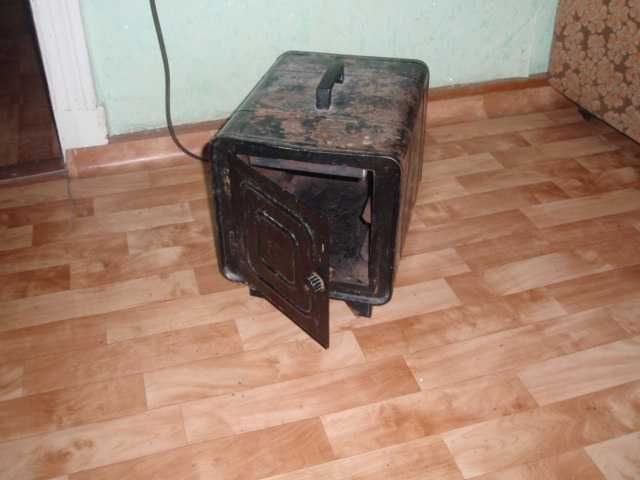 Духовка. Производство СССР.
