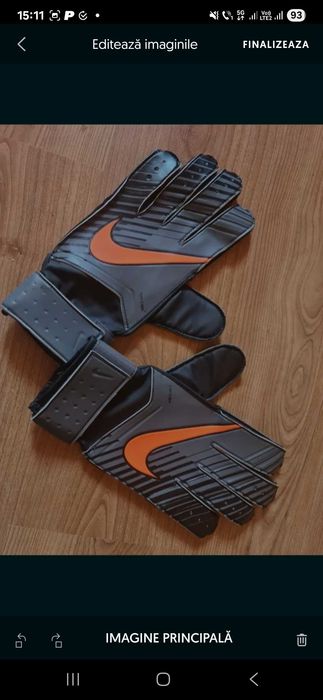 Manusi portar Nike originale marimea 11