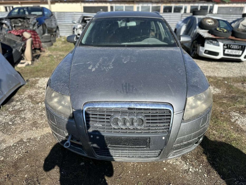 Audi A6 3.0TDI Автомат