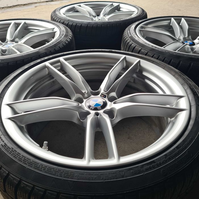 Roti/Jante/Jenti orig. BMW M2 M3 M4 Style 641M | 255/35 R19