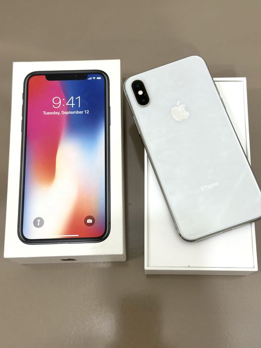 Iphone X 64GB ideal