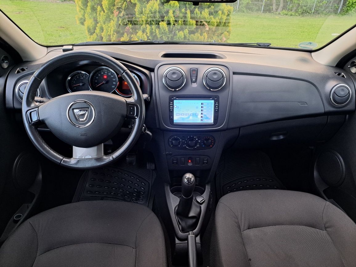 Dacia Sandero 2 An 2016 Euro 6