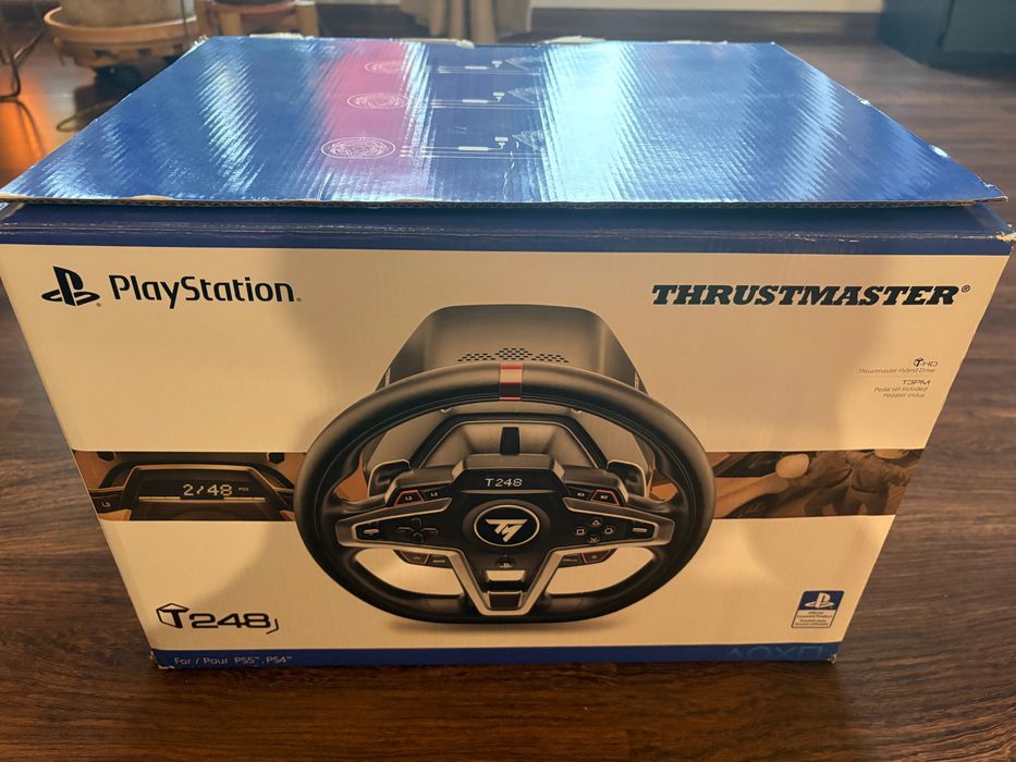 Volan Thrustmaster T248