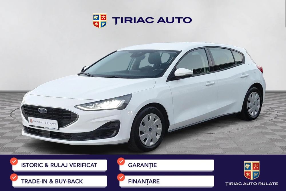 Ford Focus Ford Focus 1.5 EcoBlue Trend Edition 120CP - An 2022