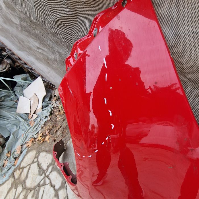 Toyota Yaris 11-20 ляв калник