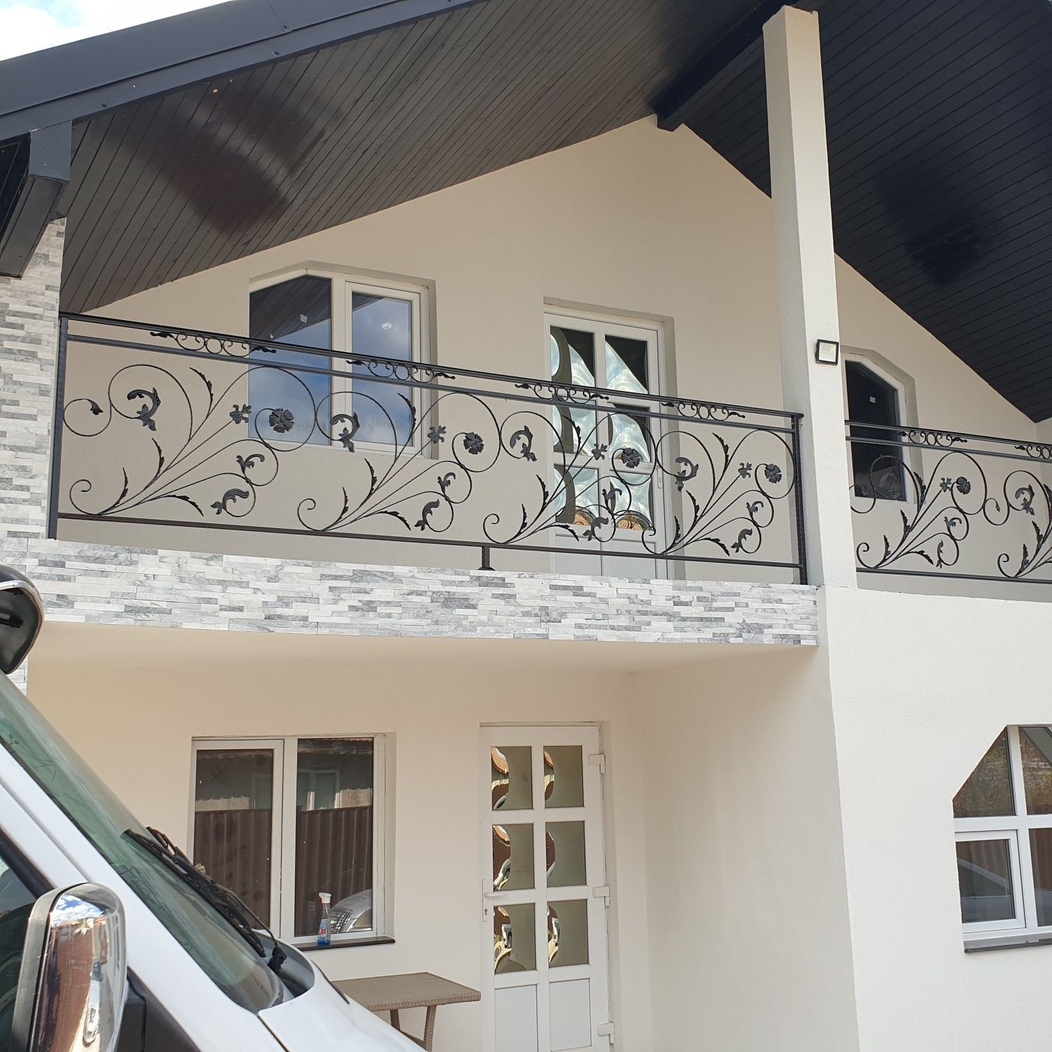 Vând balustrade scări mâna curent