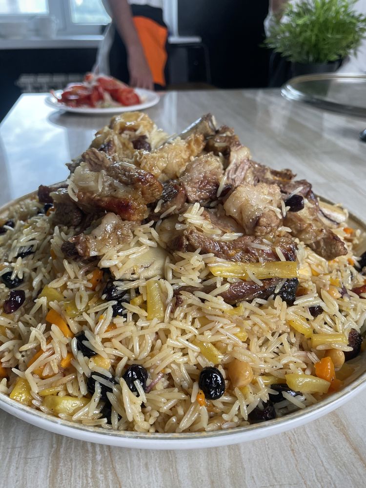 Плов от Шеф повара.Кудалык/.на выезд/ кейтеринг/ организация питания
