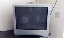 TV SONY Trinitron 21"