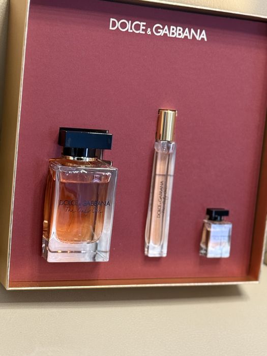 Set Parfum Dolce Gabbana The Only One