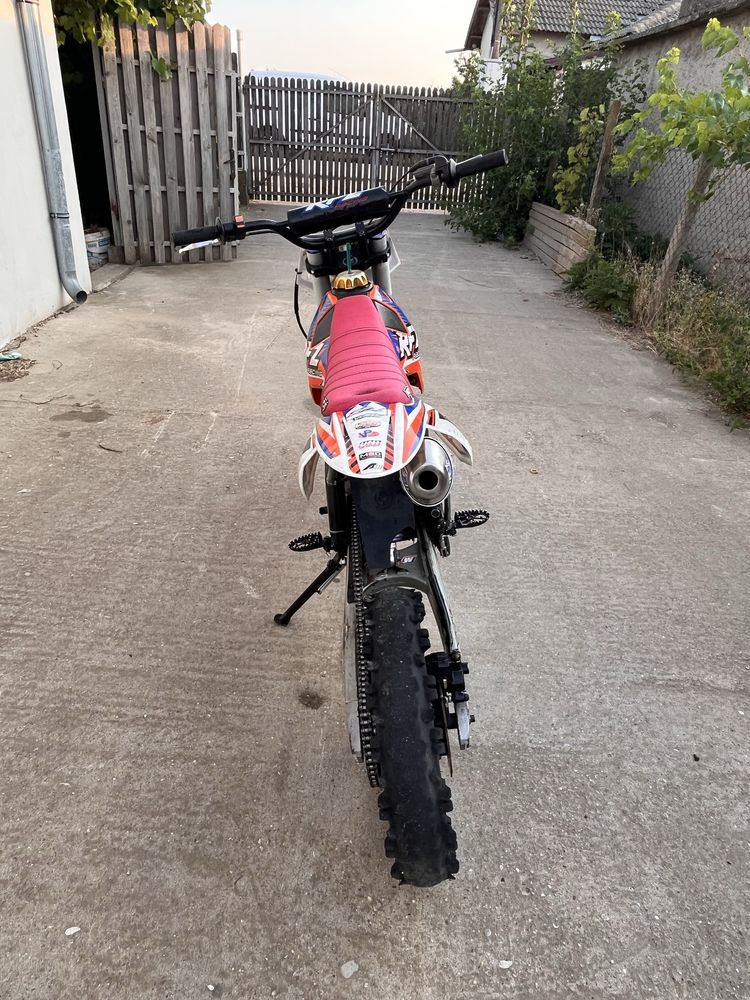 Кросов мотор RFZ 150cc.