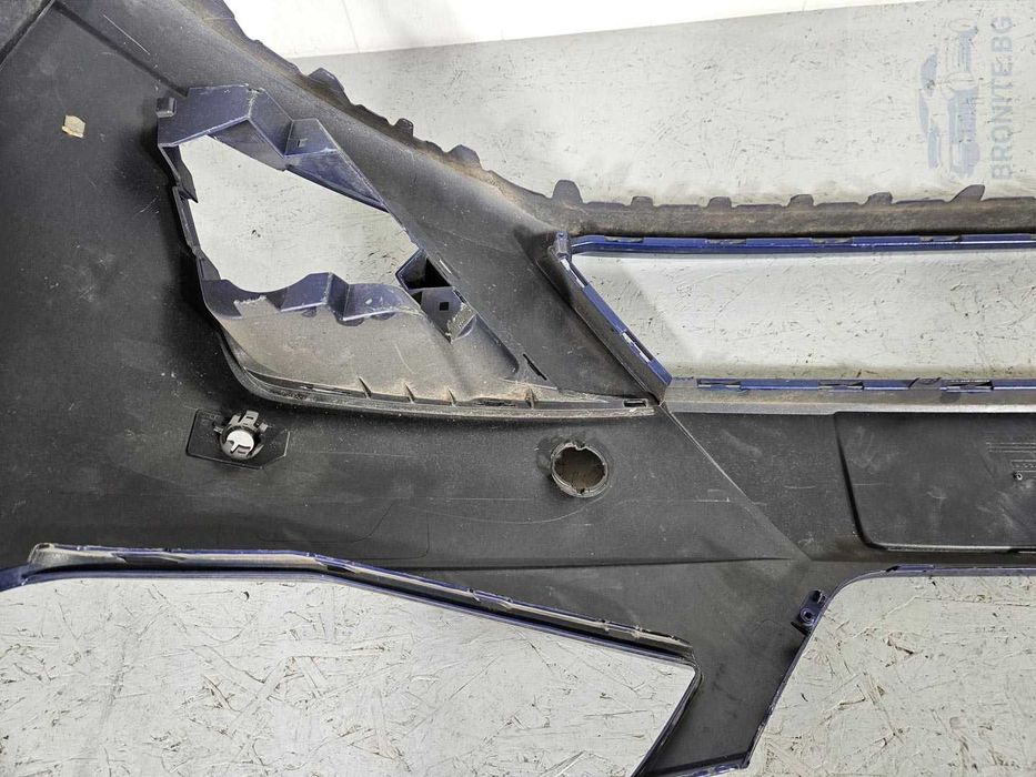 Предна броня Seat Ibiza V Сеат Ибиза 2017-2021