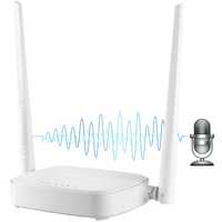 Router Wireless cu Microfon Spion si Activare Vocala iUni RLU2