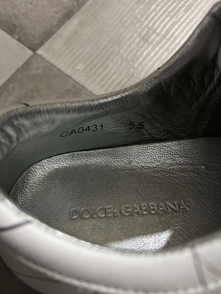 Кецове Dolce&Gabbana, D&G, Долче и Габана, N 40