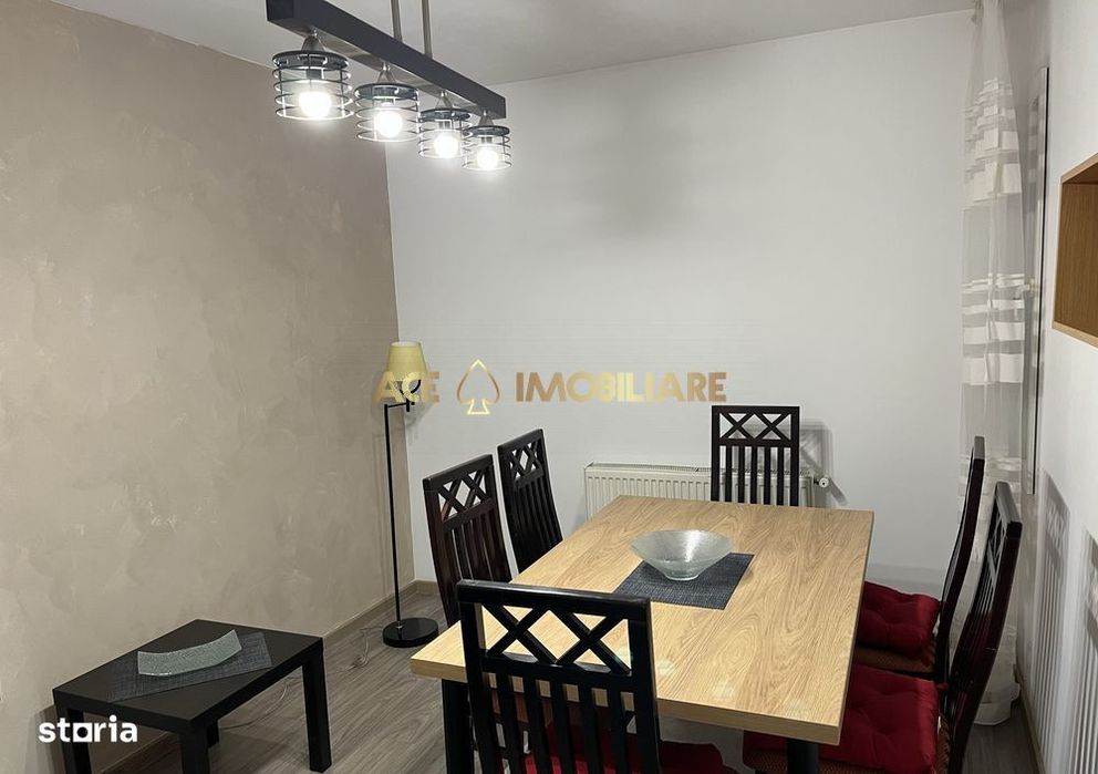 3 Camere | Bucurestii Noi | Proximitate Metrou | Centrala proprie