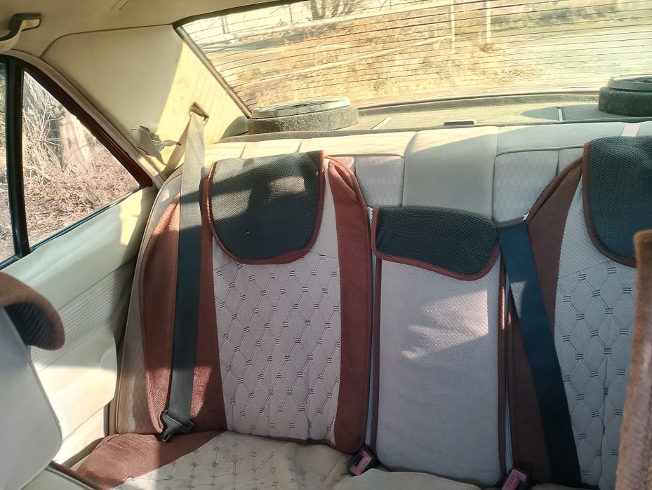 Продам мерседес 190