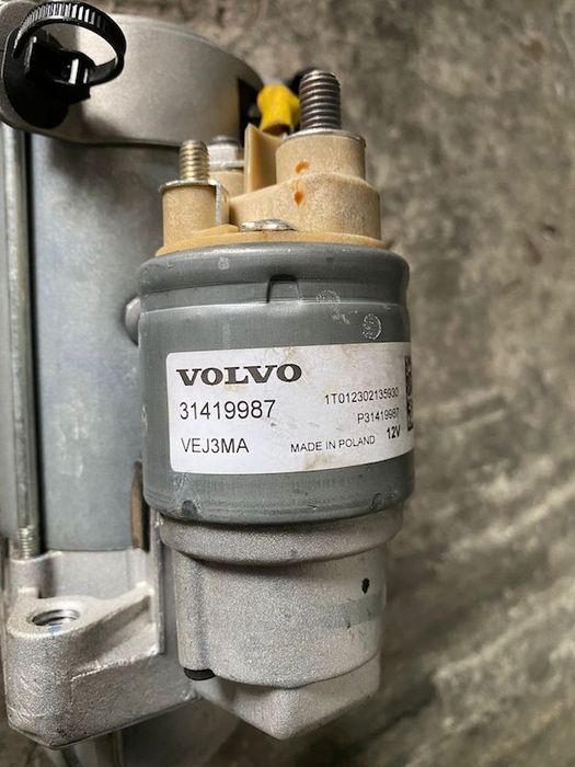 Electromotor 2.0 VOLVO XC90 XC60 2019-2024 31419987
