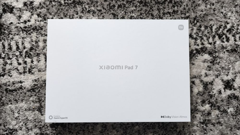 Tableta Xiaomi Tab 7 128GB, 8GB RAM, sigilat
