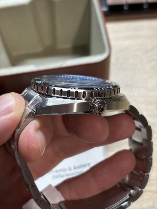 часовник Fossil fs6064