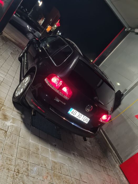 Vând touareg 2.5