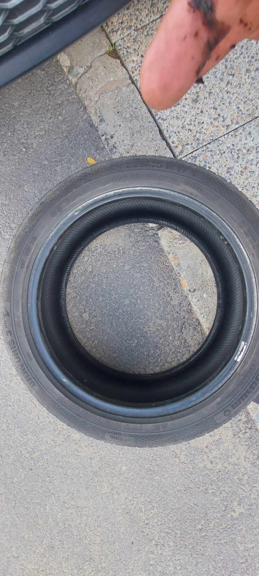 Гуми 225/45/17 всесезонни