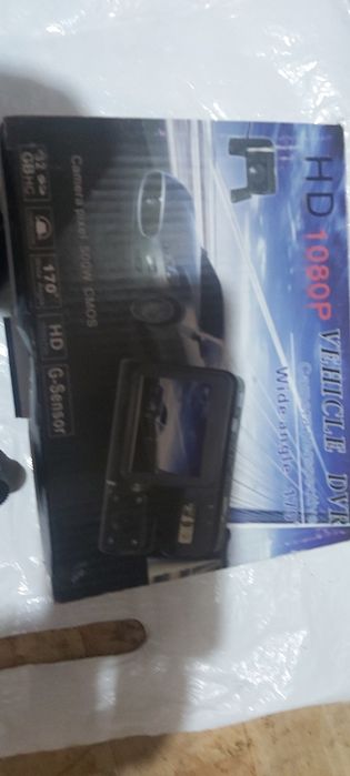 De vânzare camera de filmat auto