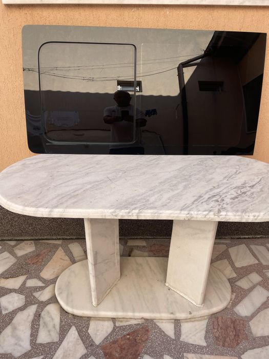 Geam culiant stinga VW T5 Caravelle Multivan original VW