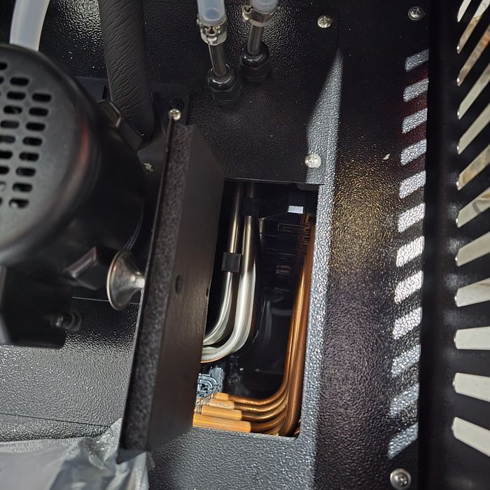 Dozator bere profesional mobil