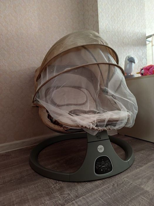 Электро шезлонг в идеальном состоянии