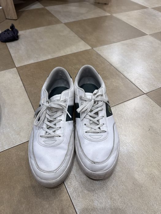 Lacoste Обувки Полуофициални