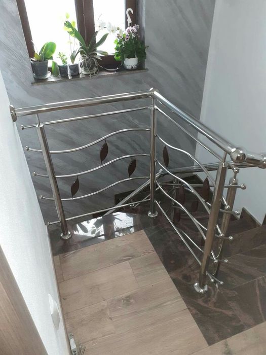 Balustrade inox remarcabile
