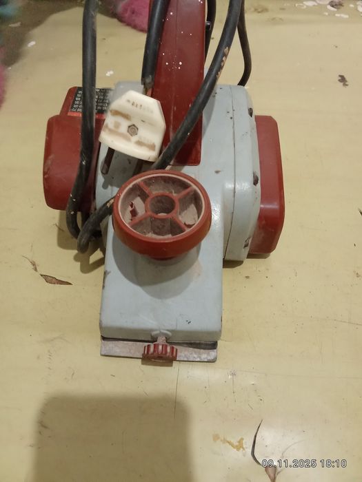 Рубанка электрический сатылады