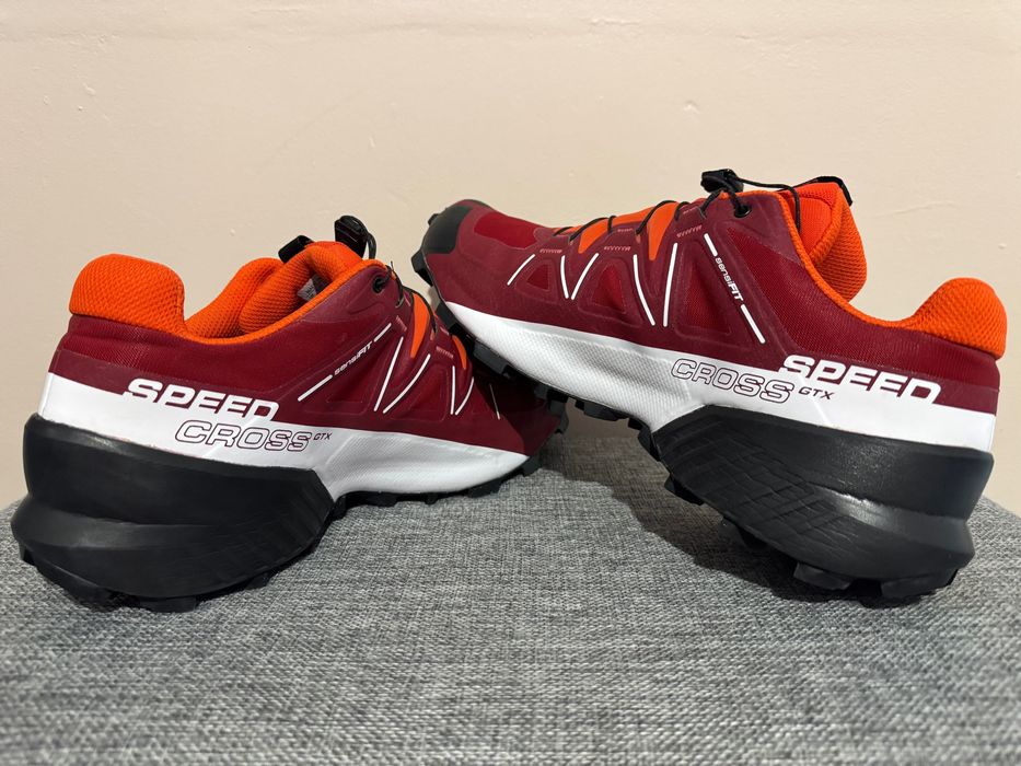 Salomon Speedcross 5 Gore Tex.