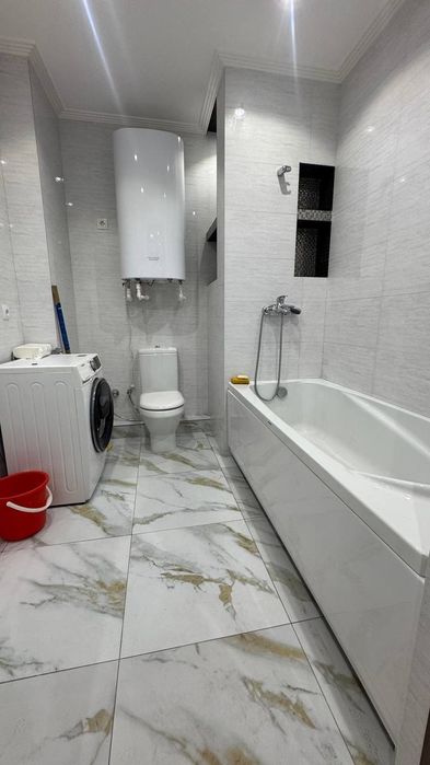 Шикарная 3 комнатная квартира Юнусабад 9 квартал Новостройка