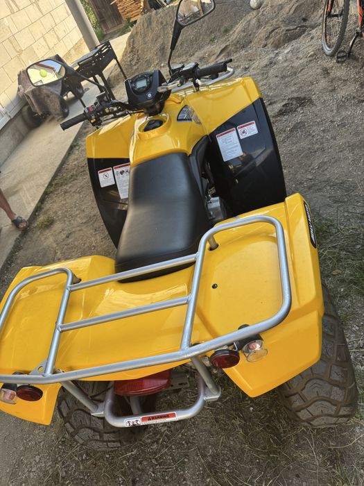 Vand ATV Adly 220