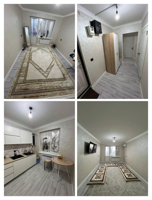 Кулсары 2 Мкр , 2 болмели, 5 этаж кв сатылады