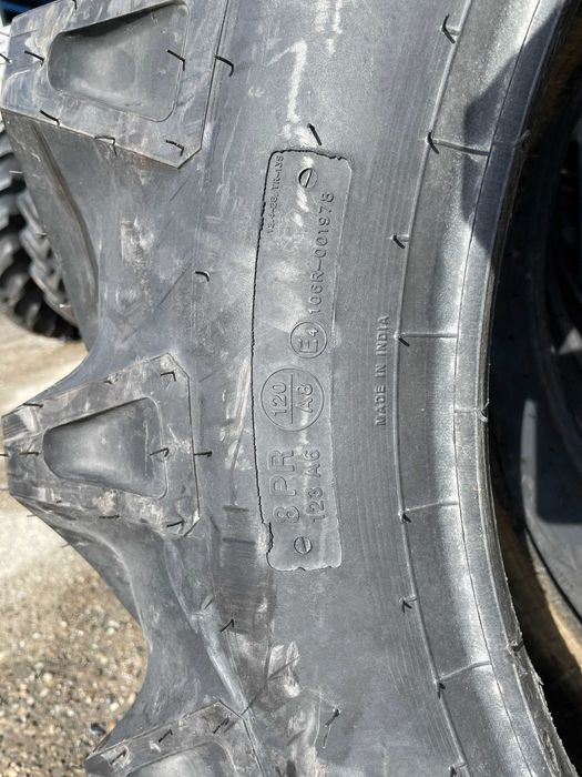 12.4-28 Cauciucuri noi BKT cu 2 ani garantie Anvelope cu livrare