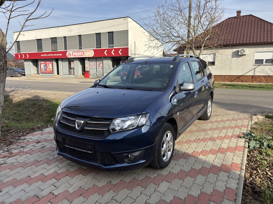 Dacia Logan Laureate 0.9 Tce,GPL de fabrică,Euro 6,Import Germania