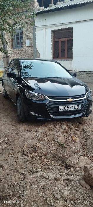 Onix ltz aftomat propan 4 avlot qoʻyilgan polik chexol kojini.